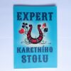 Expert u karetniho stolu cesky preklad Karel Goldmann