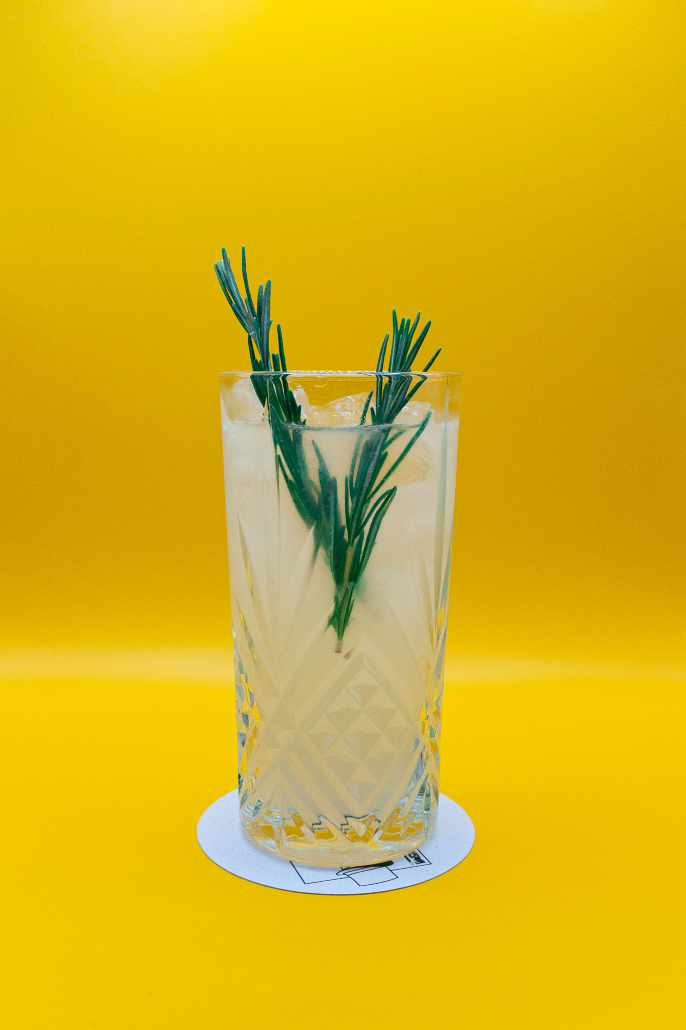 Tajná Koktejlová Nabídka - Secret Cocktail Menu 14 Herbata💚