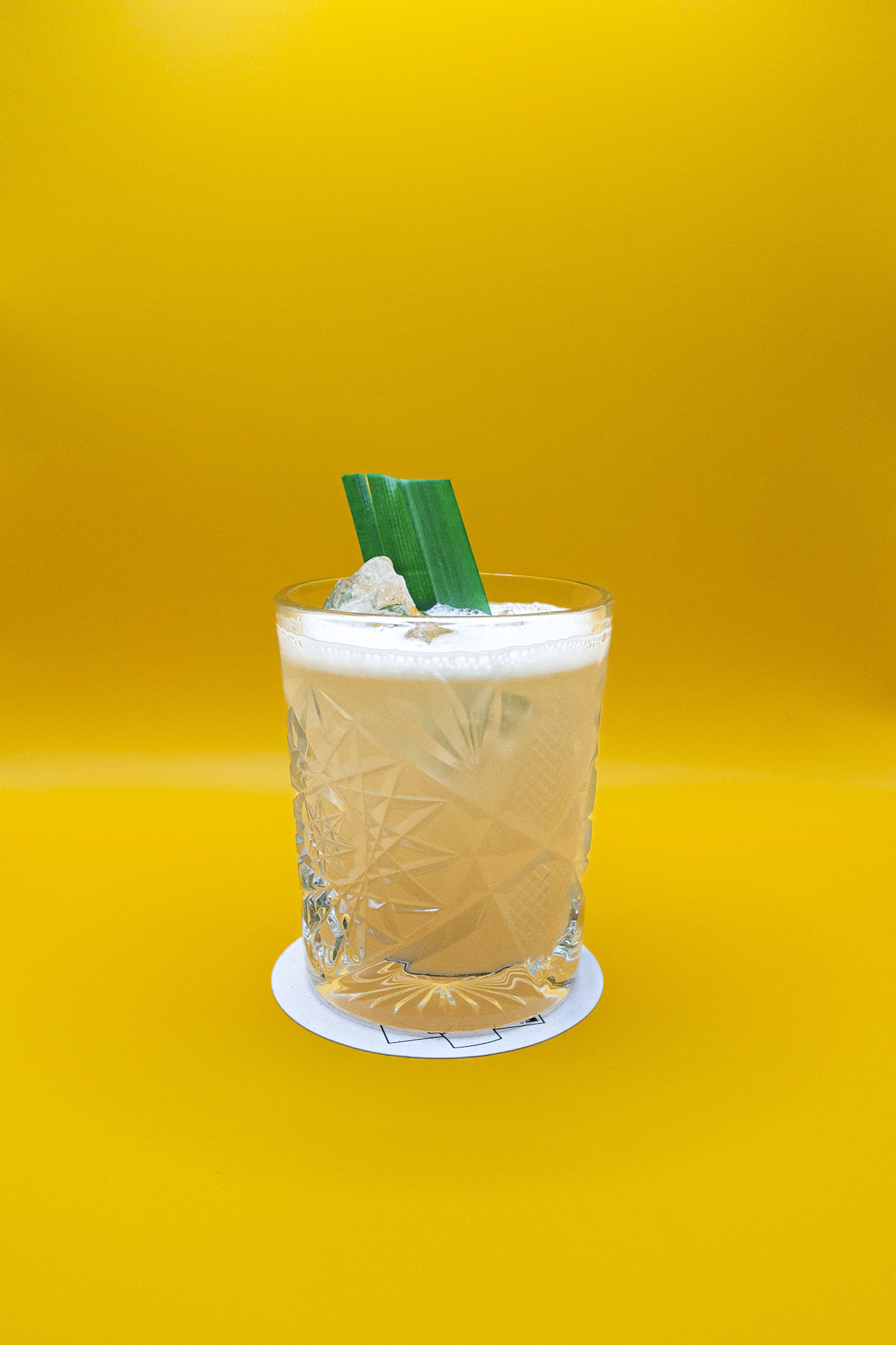 Tajná Koktejlová Nabídka - Secret Cocktail Menu 18 Pineapple Express