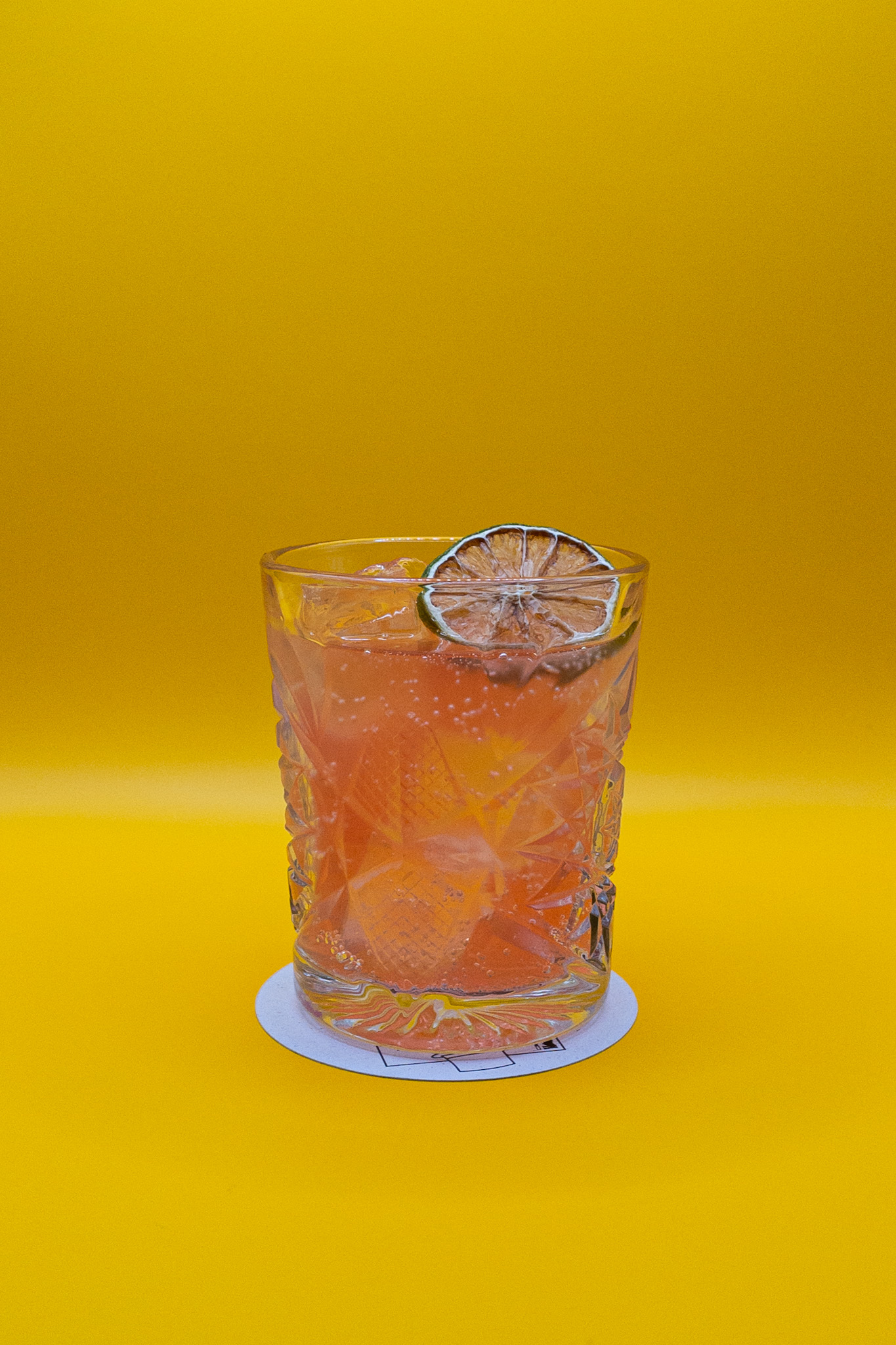 Tajná Koktejlová Nabídka - Secret Cocktail Menu 17 Paloma