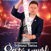 Šestý smysl: Kouzelnické představení Štěpána Šmída