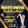 Šestý smysl: Kouzelnické představení Štěpána Šmída