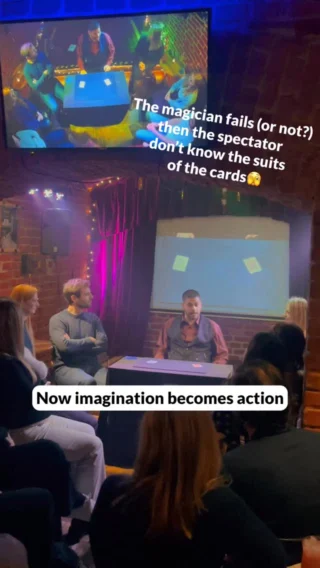 #magicianfails #illusionbarprague magicshow #closeupmagic