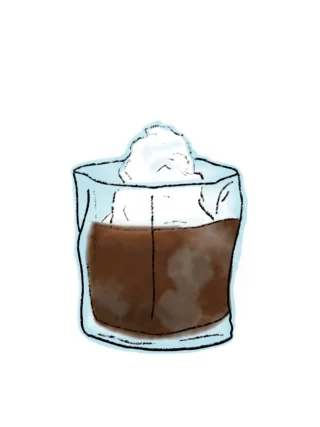 Venku je horko, ale u nás vás čeká příjemných 23 °C. ☀️❄️

Stavte se ochladit třeba na náš frozen koktejl 🍸 Coco Mountain 🏔️ s kokosem a bílou čokoládou.

Dnes jsme tu pro vás od 17:00.

❗️Poté se uvidíme až 7. července.
Od 27. 6. do 7. 7. máme zavřeno.